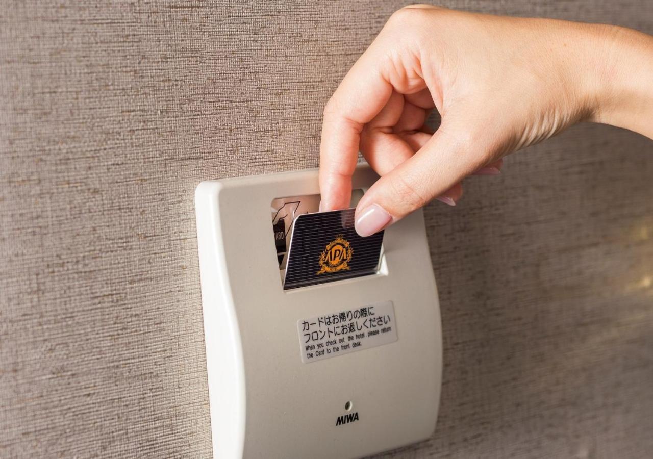Apa Hotel Ueno Ekimae Токіо Екстер'єр фото