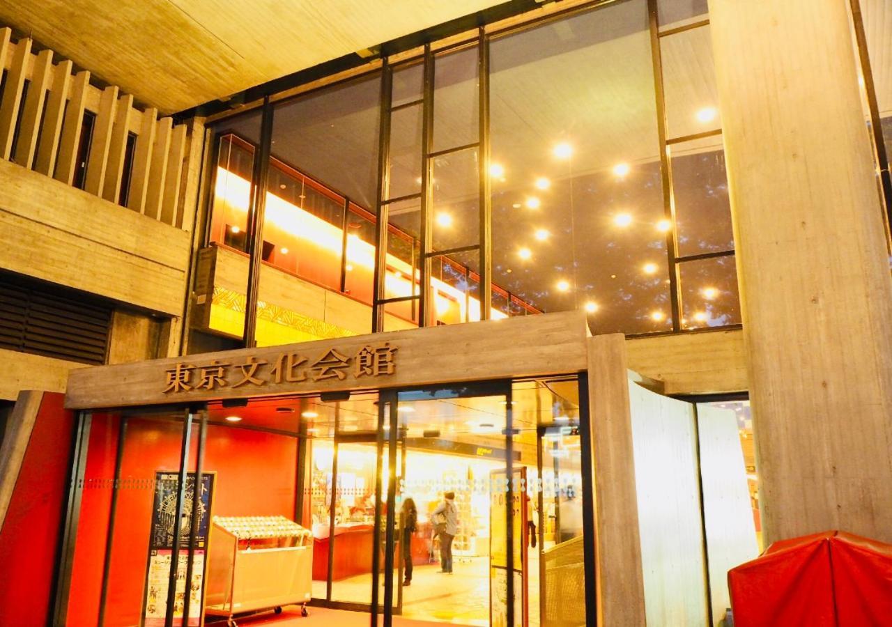 Apa Hotel Ueno Ekimae Токіо Екстер'єр фото