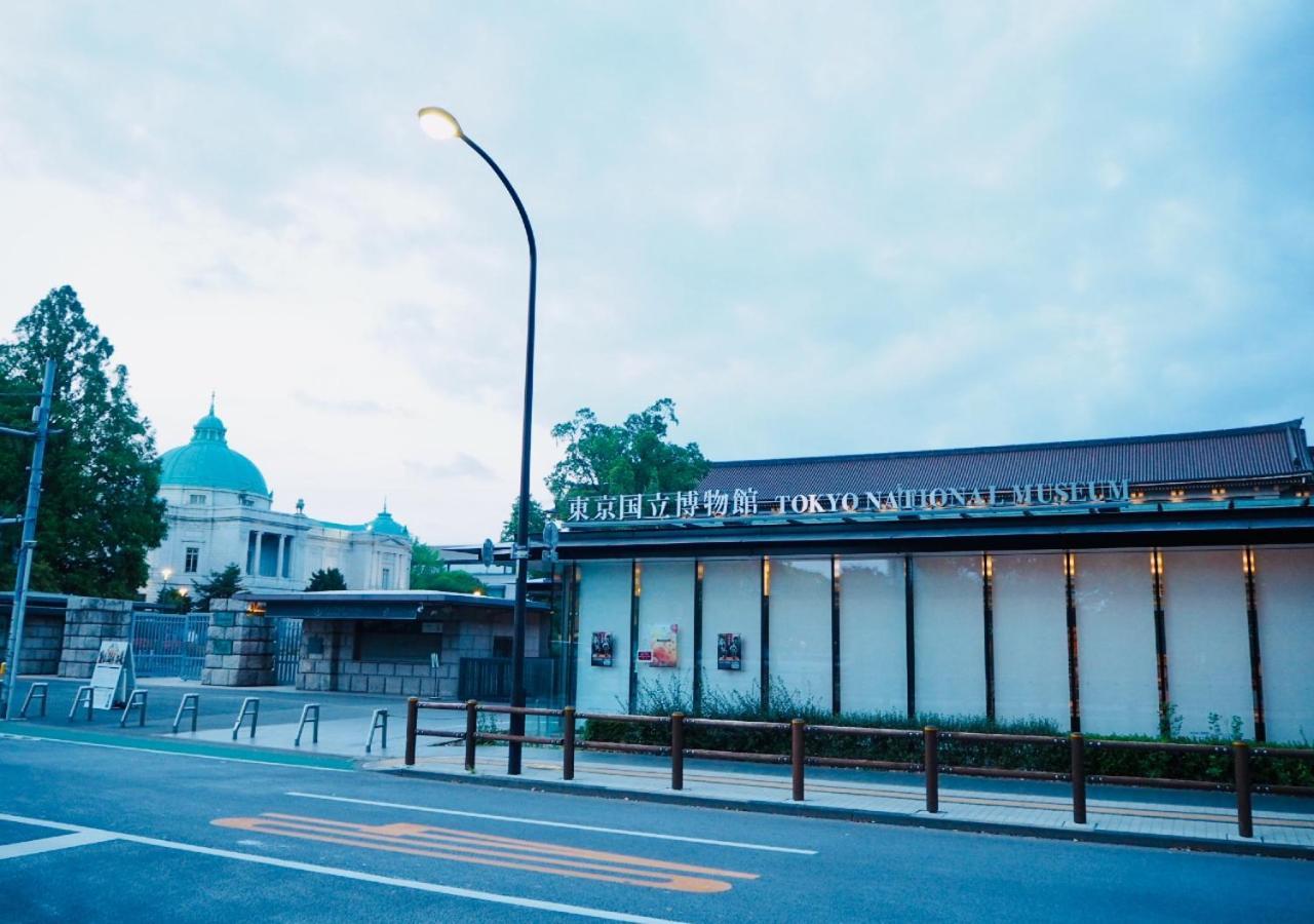 Apa Hotel Ueno Ekimae Токіо Екстер'єр фото