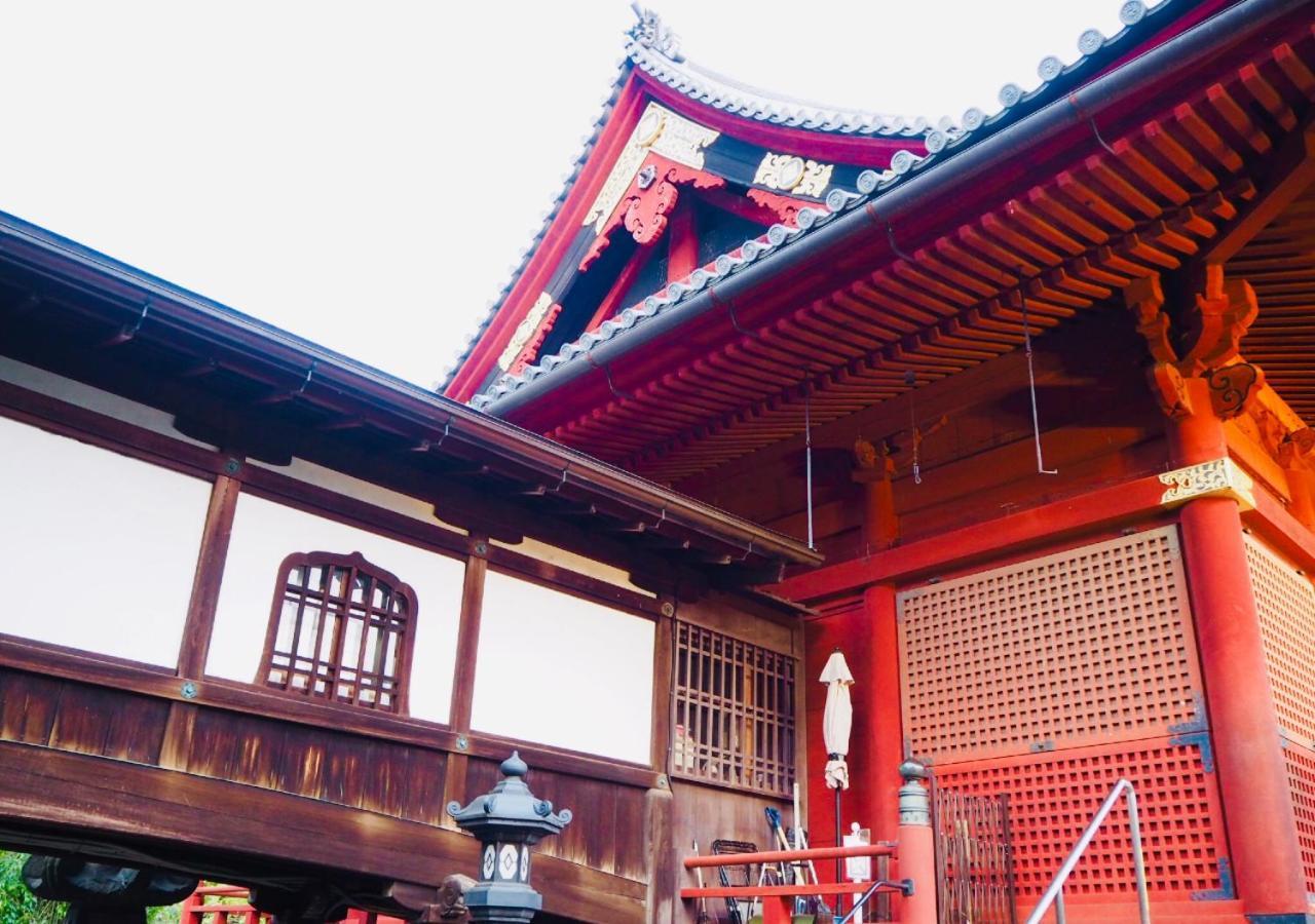 Apa Hotel Ueno Ekimae Токіо Екстер'єр фото