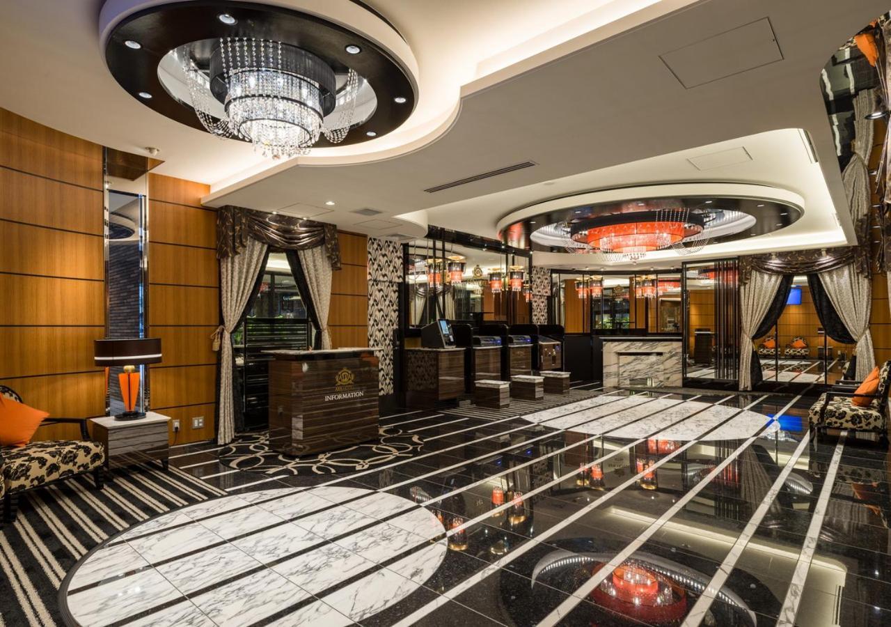 Apa Hotel Ueno Ekimae Токіо Екстер'єр фото