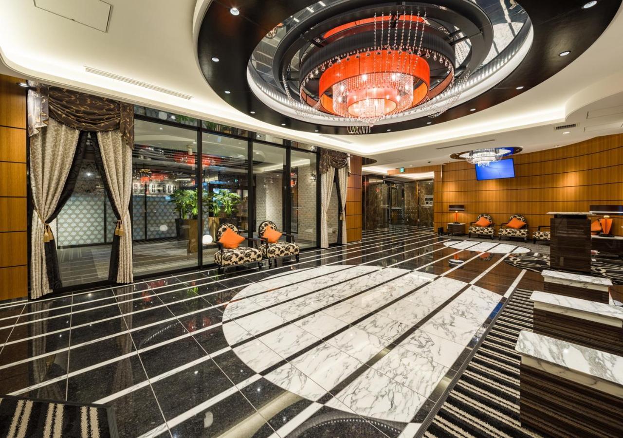Apa Hotel Ueno Ekimae Токіо Екстер'єр фото