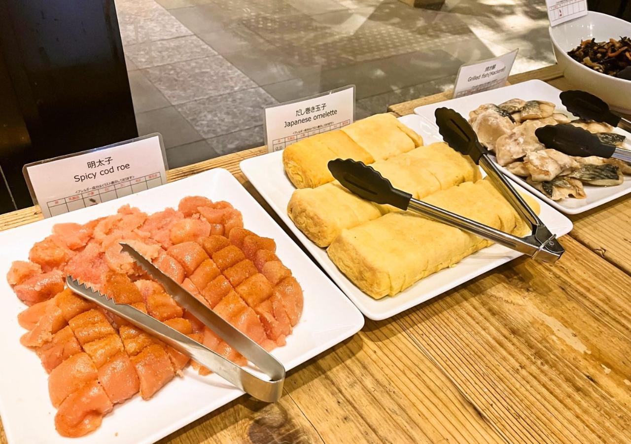 Apa Hotel Ueno Ekimae Токіо Екстер'єр фото