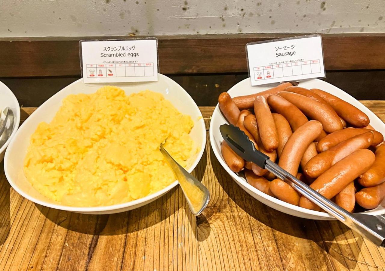 Apa Hotel Ueno Ekimae Токіо Екстер'єр фото