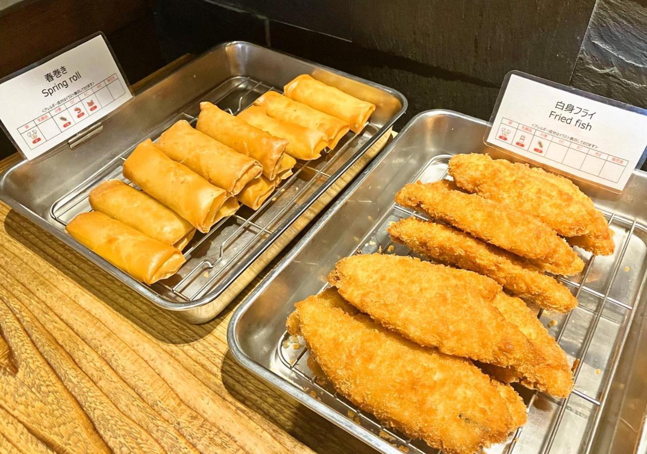 Apa Hotel Ueno Ekimae Токіо Екстер'єр фото